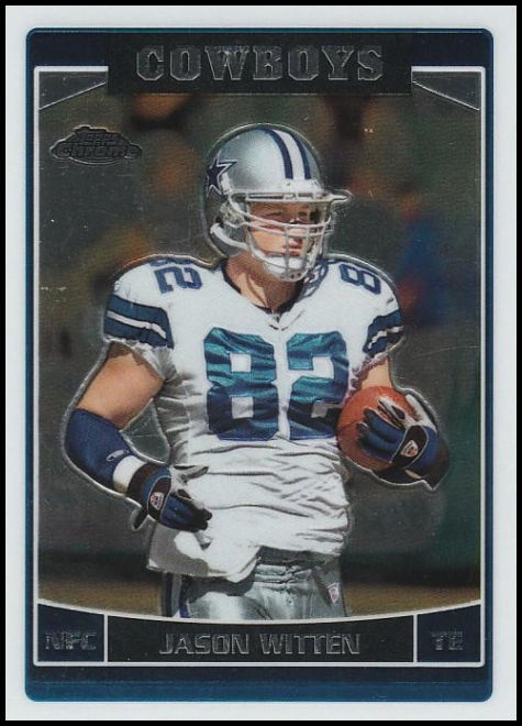 101 Jason Witten